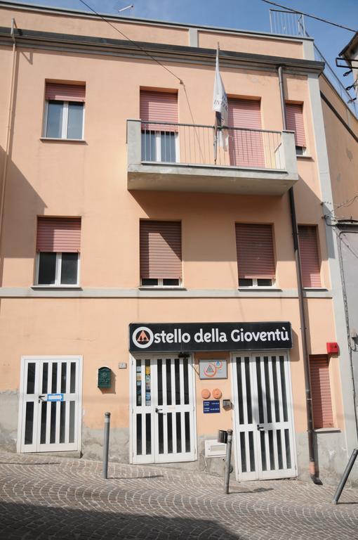 Ostello Della Gioventu Анкона Екстериор снимка