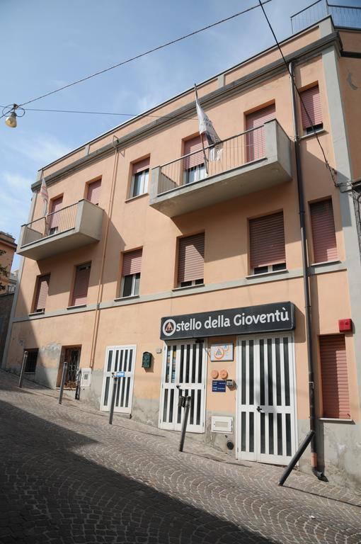 Ostello Della Gioventu Анкона Екстериор снимка